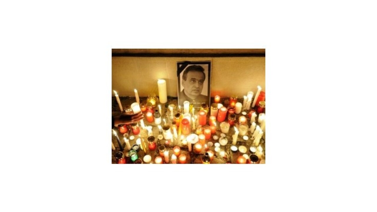 Polícia si v prípade vraždy Valka doteraz nesplnila svoju úlohu